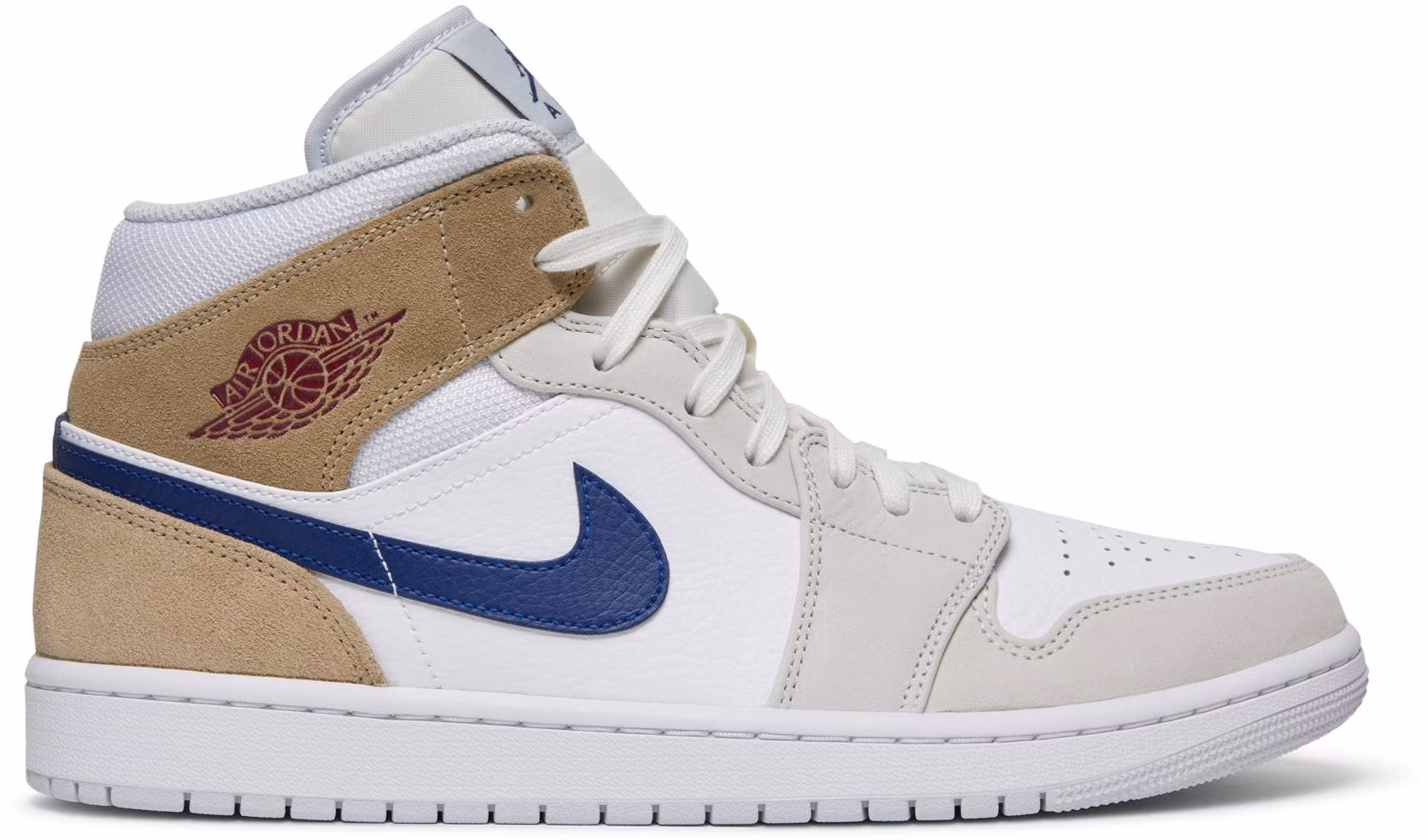 Nike air 2025 jordan tan