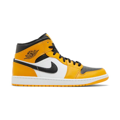 Jordan 1 Mid 'Taxi'