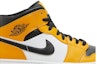 Order Air Jordan 1 Mid 'Taxi' Kuning Hitam 554724-701