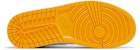 Air Jordan 1 Mid 'Taxi' Kuning Hitam 554724-701