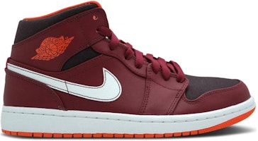 Air Jordan 1 中統 'Team Red' 554724-604 Order Air Jordan 1 中統 'Team Red' 554724-604