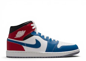 Air Jordan 1 Mid 'Team USA' DQ8426-406 Air Jordan 1 Mid 'Team USA' DQ8426-406