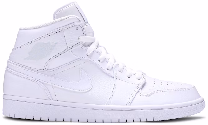 Air Jordan 1 Mid 'Triple White' 2018 Zapatillas Blancas 554724-109 Buy Air Jordan 1 Mid 'Triple White' 2018 Zapatillas Blancas 554724-109