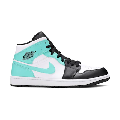 Jordan 1 Mid 'Tropical Twist'