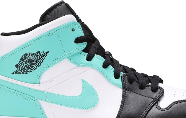 Air Jordan 1 Mid 'Tropical Twist' Lelaki Wanita. 554724-132 Order Air Jordan 1 Mid 'Tropical Twist' Lelaki Wanita. 554724-132