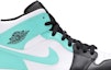 Order Air Jordan 1 Mid 'Tropical Twist' Lelaki Wanita. 554724-132