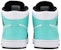 Air Jordan 1 Mid 'Tropical Twist' Lelaki Wanita. 554724-132