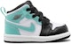 (TD) Air Jordan 1 Mid 'Tropical Twist' Lelaki & Wanita 640735-132