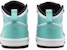 (TD) Air Jordan 1 Mid 'Tropical Twist' Lelaki & Wanita 640735-132