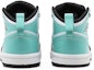 Details for (TD) Air Jordan 1 Mid 'Tropical Twist' Lelaki & Wanita 640735-132
