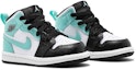 Cheap (TD) Air Jordan 1 Mid 'Tropical Twist' Lelaki & Wanita 640735-132