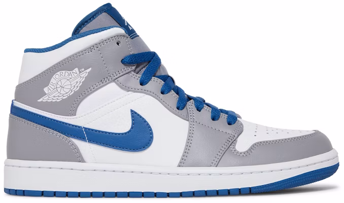 Air Jordan 1 Mid 'True Blue' DQ8426-014 Buy Air Jordan 1 Mid 'True Blue' DQ8426-014