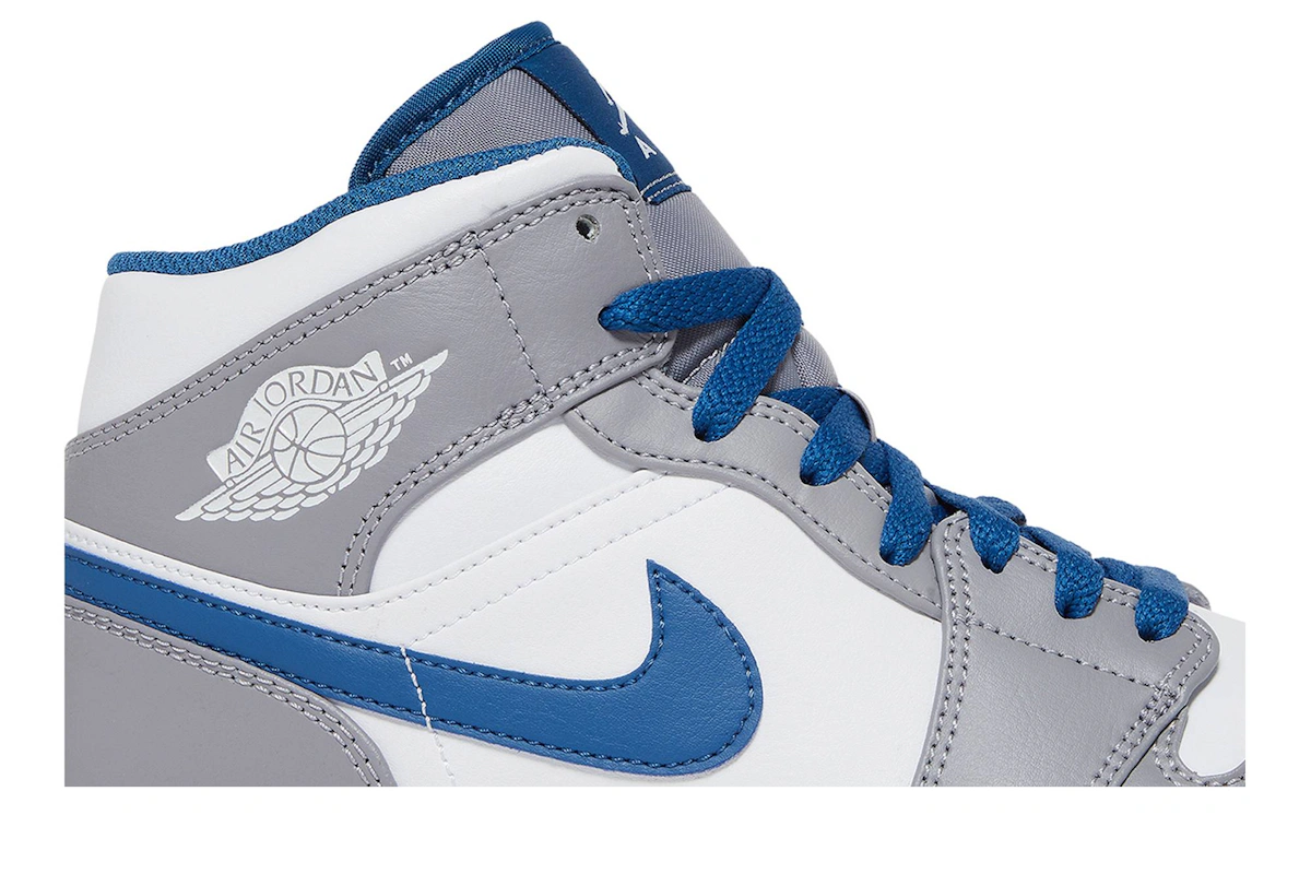 Air Jordan 1 Mid 'True Blue' DQ8426-014