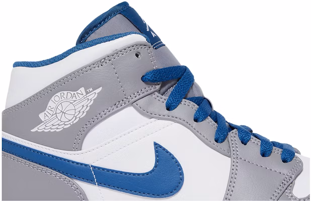 Air Jordan 1 Mid 'True Blue' DQ8426-014 Order Air Jordan 1 Mid 'True Blue' DQ8426-014