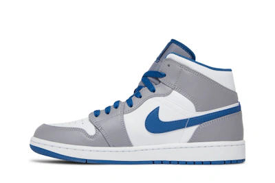 Air Jordan 1 Mid 'True Blue' DQ8426-014