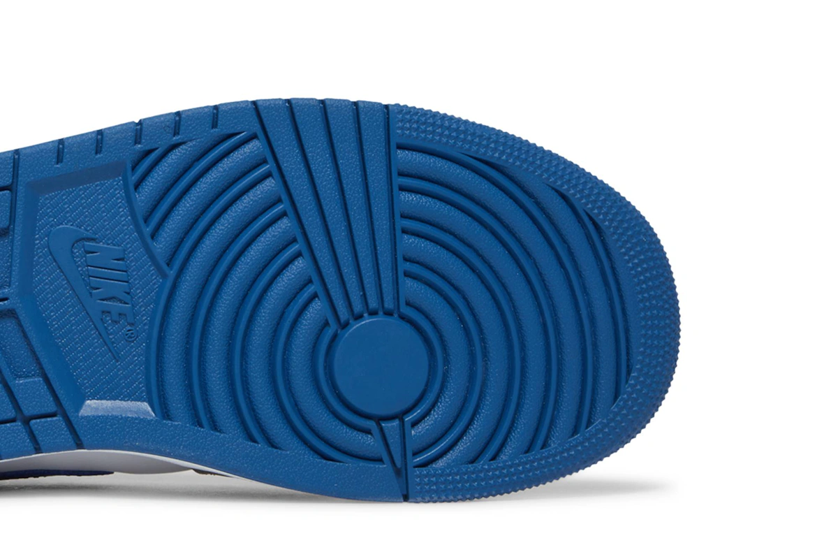 Air Jordan 1 Mid 'True Blue' DQ8426-014