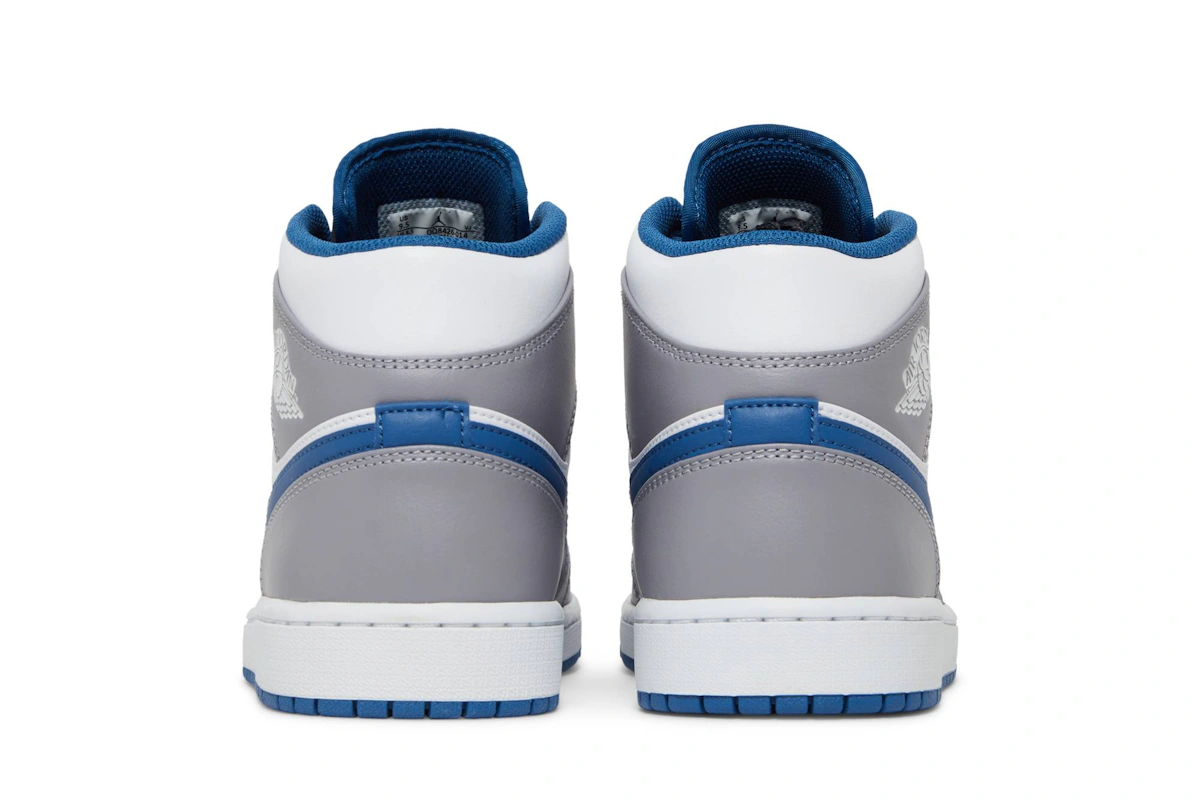 Air Jordan 1 Mid 'True Blue' DQ8426-014