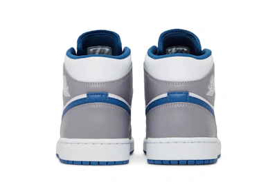 Air Jordan 1 Mid 'True Blue' DQ8426-014