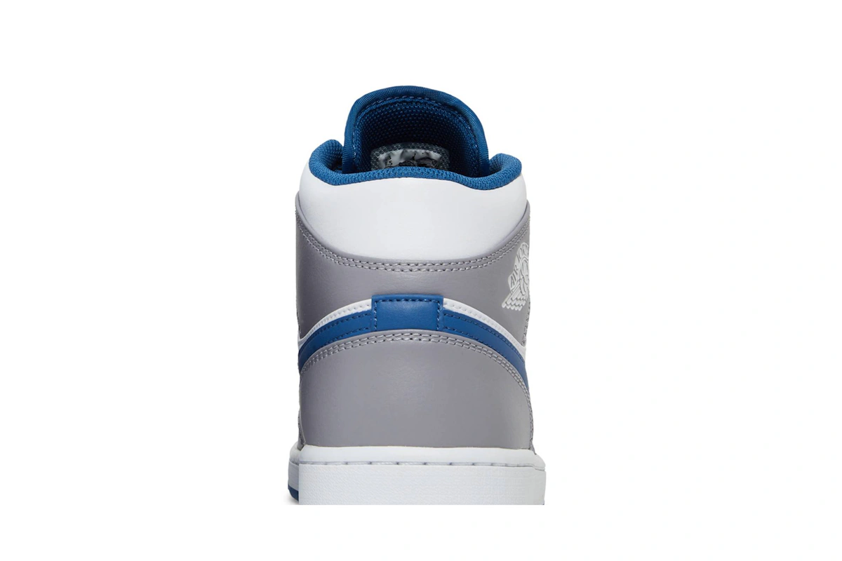 Air Jordan 1 Mid 'True Blue' DQ8426-014