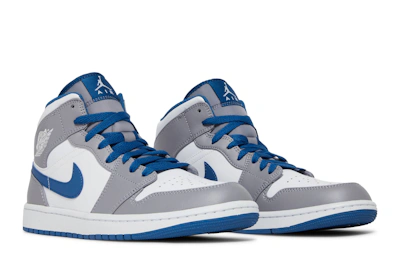Air Jordan 1 Mid 'True Blue' DQ8426-014