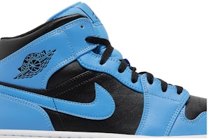 エアジョーダン1ミッド "ユニバーシティブルー" DQ8426-401 Order エアジョーダン1ミッド "ユニバーシティブルー" DQ8426-401