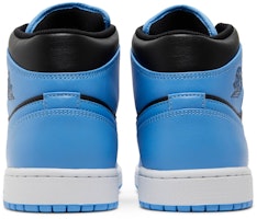 エアジョーダン1ミッド "ユニバーシティブルー" DQ8426-401 Details for エアジョーダン1ミッド "ユニバーシティブルー" DQ8426-401