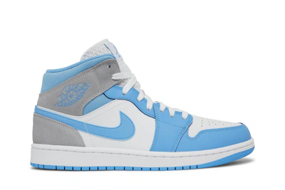 Air Jordan 1 Mid 'University Blue' DX9276-100