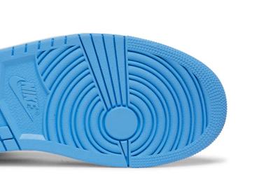 Air Jordan 1 Mid 'University Blue' DX9276-100