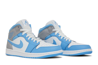 Air Jordan 1 Mid 'University Blue' DX9276-100