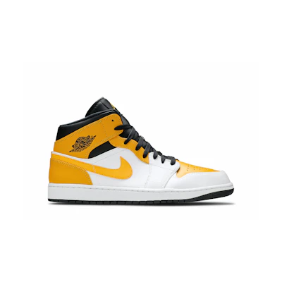 Jordan 1 Mid 'University Gold'