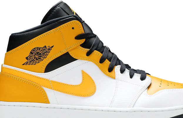 Air Jordan 1 Mid 'University Gold' Lelaki Emas Universiti 554724-170 Order Air Jordan 1 Mid 'University Gold' Lelaki Emas Universiti 554724-170