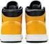 Details for Air Jordan 1 Mid 'University Gold' Lelaki Emas Universiti 554724-170