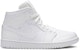 Air Jordan 1 Mid 'Putih' 554724-126