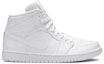 Buy Air Jordan 1 Mid 'Putih' 554724-126