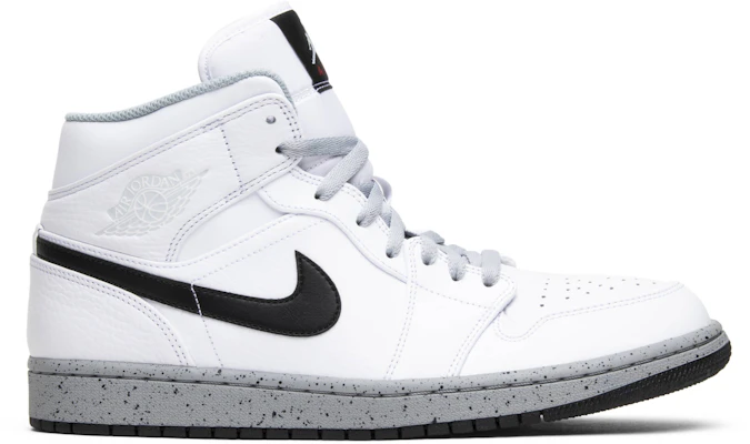 Air Jordan 1 Mid 'Cemento Blanco' 554724-115 Buy Air Jordan 1 Mid 'Cemento Blanco' 554724-115