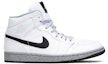 Buy Air Jordan 1 Mid 'Cemento Blanco' 554724-115