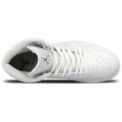 Air Jordan 1 Mid 'Putih Abu' 2014 554724-120 Purchase Air Jordan 1 Mid 'Putih Abu' 2014 554724-120