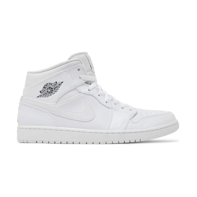 Jordan 1 Mid 'White Cool Grey' 2015