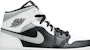 Air Jordan 1 Mid 'Bayang Putih' 554724-073