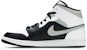 Air Jordan 1 Mid 'Bayang Putih' 554724-073