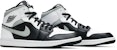 Air Jordan 1 Mid 'Bayang Putih' 554724-073