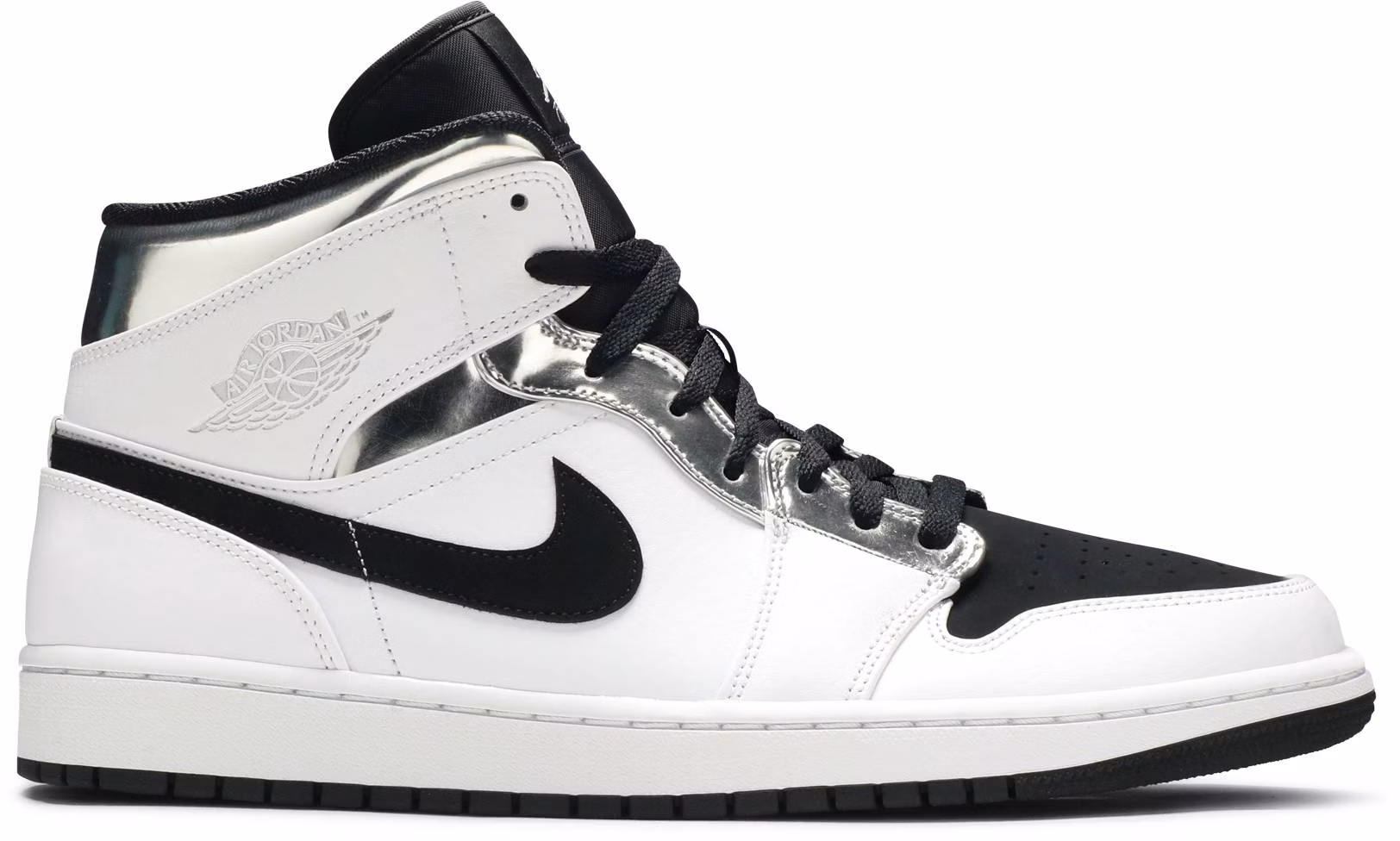 White silver 2025 jordan 1