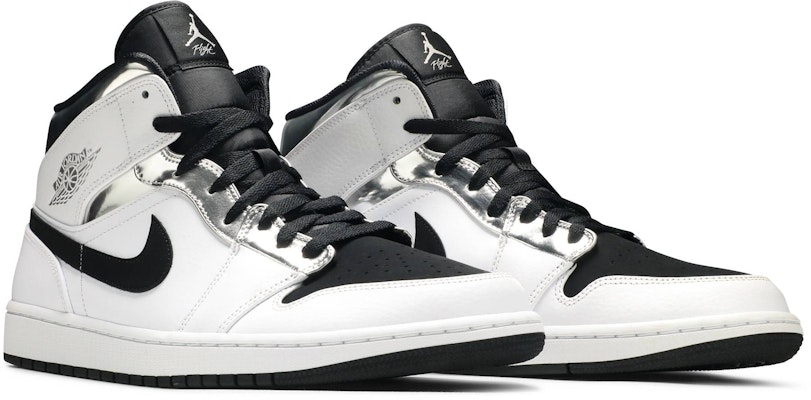 White silver 2025 jordan 1