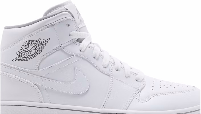 Air Jordan 1 Mid 'White Wolf Grey' (2016) 554724-112 Order Air Jordan 1 Mid 'White Wolf Grey' (2016) 554724-112