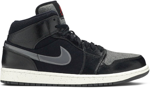 Air Jordan 1 Mid 'Winterized' Musim Dingin 852542-001 Buy Air Jordan 1 Mid 'Winterized' Musim Dingin 852542-001