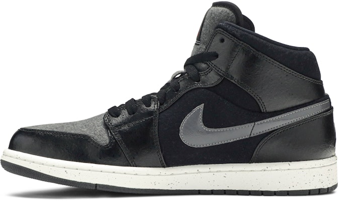 Air jordan sale 1 mid winterized