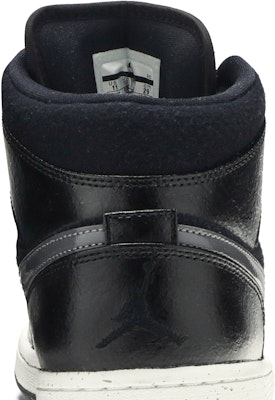 에어 조던 1 미드 '윈터라이즈드' ❄️🏀 852542-001 Sizing 에어 조던 1 미드 '윈터라이즈드' ❄️🏀 852542-001