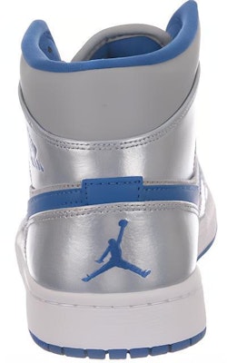 2014 에어 조던 1 미드 '울프 그레이' 554724-025 Shop 2014 에어 조던 1 미드 '울프 그레이' 554724-025