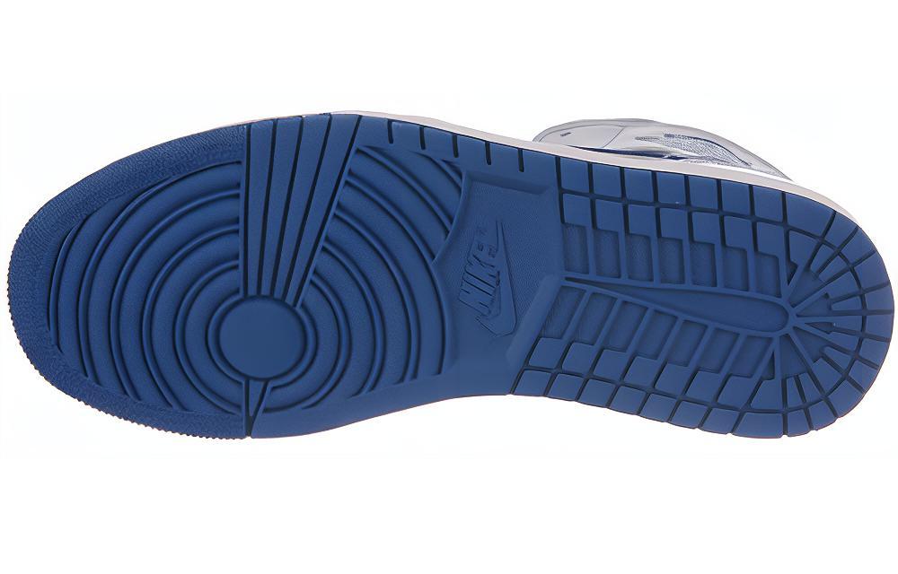 Purchase 2014 에어 조던 1 미드 '울프 그레이' 554724-025