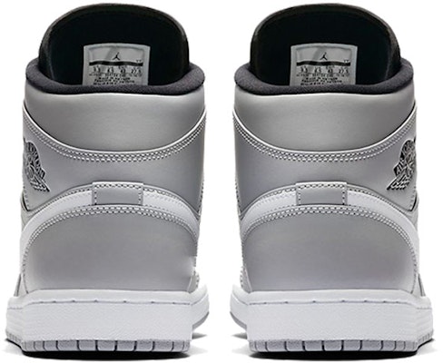 2018 에어 조던 1 미드 '울프 그레이' 554724-046 Shop 2018 에어 조던 1 미드 '울프 그레이' 554724-046